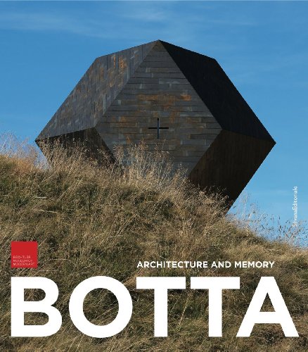 Beispielbild fr Botta: Architecture & Memory zum Verkauf von Powell's Bookstores Chicago, ABAA