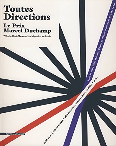 Beispielbild fr Toutes Directions - Le Prix Marcel Duchamp. zum Verkauf von Neusser Buch & Kunst Antiquariat