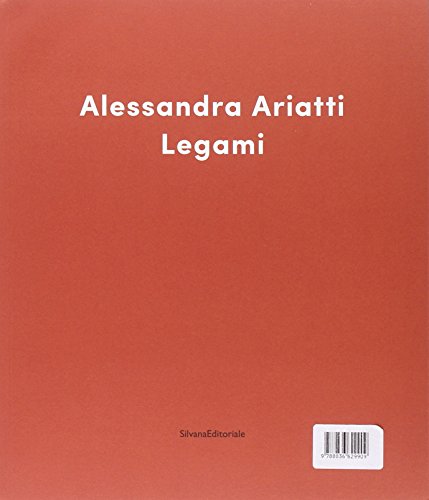 Immagine dell'editore per Alessandra Ariatti: Legami venduto da ANARTIST
