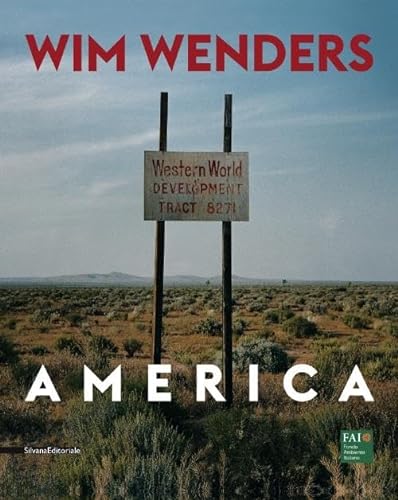 Wim Wenders America - Bernardini, Anna