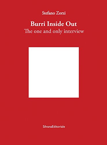 9788836631025: Burri Inside Out: The One and Only Interview