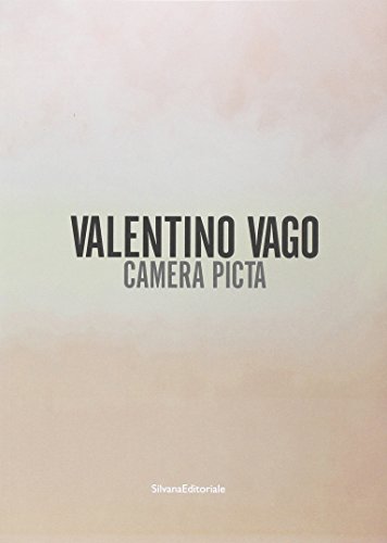 Stock image for Valentino Vago: Camera Picta for sale by Y-Not-Books