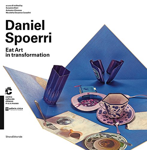 Imagen de archivo de Daniel Spoerri: Eat Art in Transformation a la venta por Kennys Bookshop and Art Galleries Ltd.
