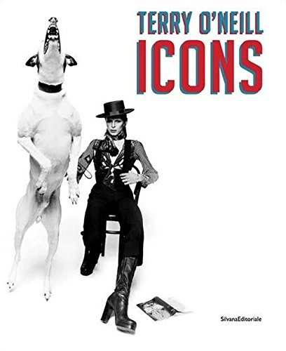 Stock image for Terry O'Neill: Icons for sale by Ammareal