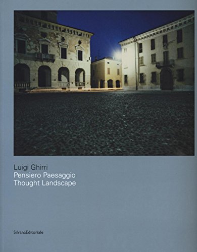 Beispielbild fr LUIGI GHIRRI (Italian) zum Verkauf von Brook Bookstore