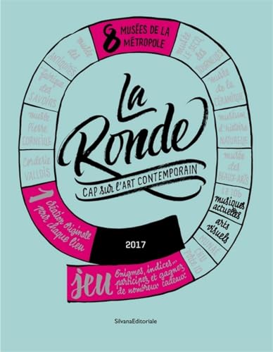 Stock image for La Ronde : Cap sur l'art contemporain for sale by Ammareal