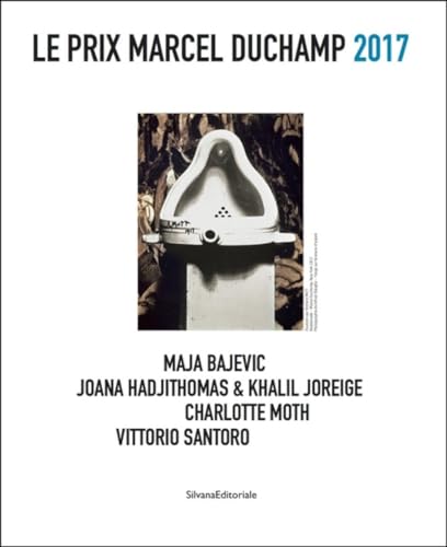 Stock image for Le prix Marcel Duchamp 2017 for sale by Ammareal