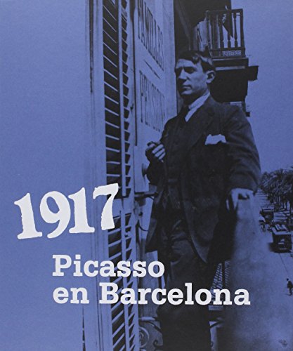 Stock image for 1917 : Picasso  Barcelone [Broch] Gual Malen for sale by BIBLIO-NET