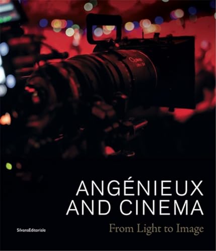 Stock image for Angnieux and Cinema: From Light to Image for sale by Gallix