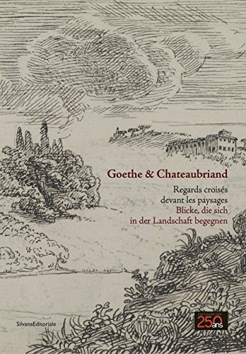 Goethe & Chateaubriand : Regards croisés devant les paysages - DEGOUT BERNARD