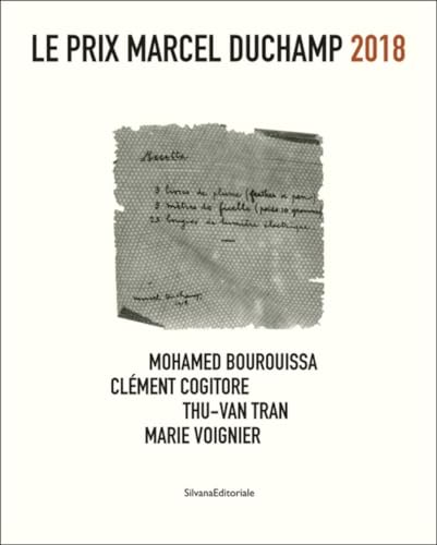 Immagine dell'editore per Le Prix Marcel Duchamp 2018 venduto da Librairie Th  la page
