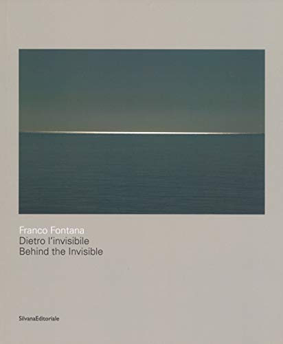 Stock image for FRANCO FONTANA - DIETRO L INVISIBILE (Italian and English Edition) for sale by Ria Christie Collections