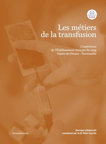 Beispielbild fr Les mtiers de la transfusion zum Verkauf von medimops