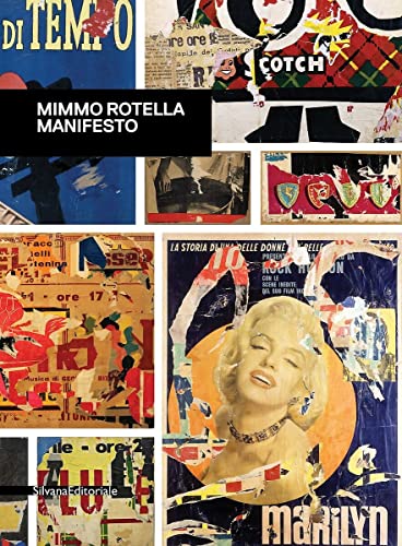 Imagen de archivo de Mimmo Rotella: Manifesto a la venta por Midtown Scholar Bookstore