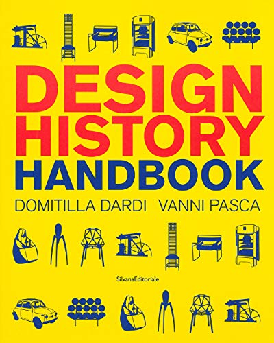 Beispielbild fr Design History Handbook zum Verkauf von Blackwell's