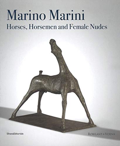 Stock image for Marino Marini: Horses, Horseman and Female Nudes for sale by Revaluation Books