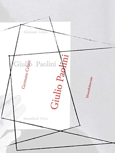 Stock image for Giulio Paolini for sale by Kennys Bookstore