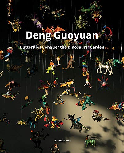 Stock image for Deng Guoyuan: Butterflies Conquer the Dinosaur's Garden for sale by Midtown Scholar Bookstore