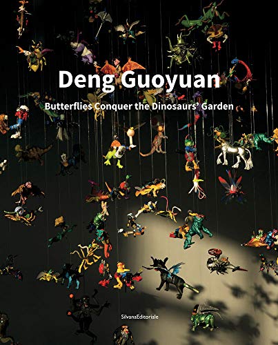 9788836643691: Deng Guoyuan: Butterflies Conquer the Dinosaur's Garden