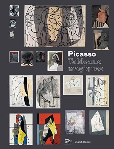 Beispielbild fr Picasso: Tableaux magiques zum Verkauf von Cacklegoose Press