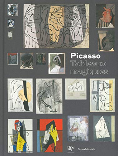 Stock image for Picasso: Tableaux magiques for sale by Cacklegoose Press