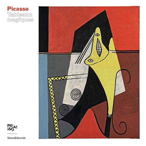 Beispielbild fr Picasso -Album Jeunesse-: Tableaux magiques zum Verkauf von HALCYON BOOKS