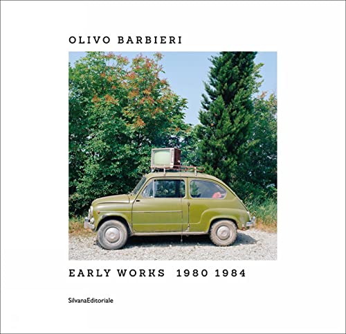 Beispielbild fr Olivo Barbieri - Early Works 1980?1984: Early Works 1980-1984 [Paperback] Benigni, Corrado and Barbieri, Olivo (Italian) zum Verkauf von Brook Bookstore