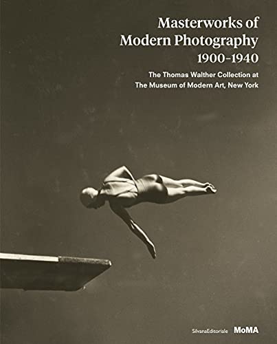 Stock image for Masterworks of Modern Photography 19001940: The Thomas Walther Collection at The Museum of Modern Art, New York for sale by Goodwill of Colorado