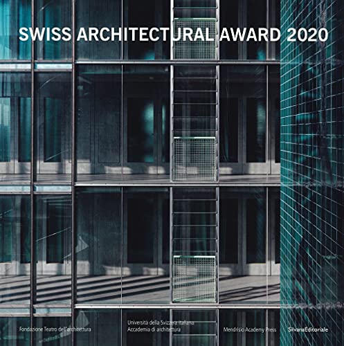 Beispielbild fr SWISS ARCHITECTURAL AWARD 2020 ANGLAIS ITALIEN zum Verkauf von Gallix
