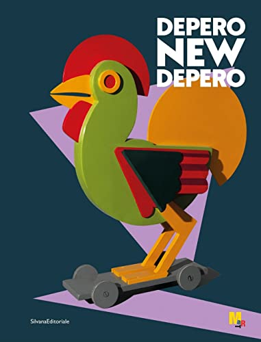 Beispielbild fr Fortunato Depero: New Depero zum Verkauf von Sequitur Books
