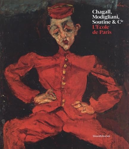 Stock image for Ecole de Paris : Chagall, Modigliani Soutine et Cie for sale by ECOSPHERE