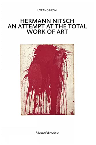 Imagen de archivo de Hermann Nitsch a la venta por Blackwell's