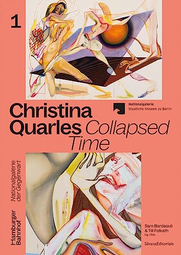 Stock image for Christina Quarles - Collapsed Time for sale by Blackwell's