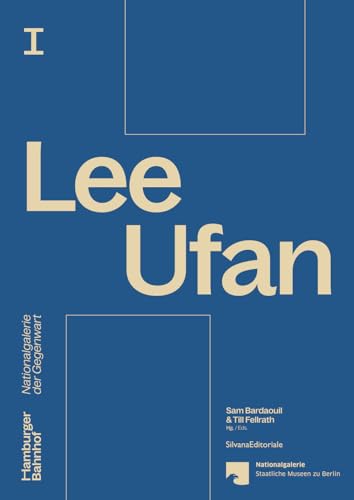Stock image for Lee Ufan for sale by Brook Bookstore