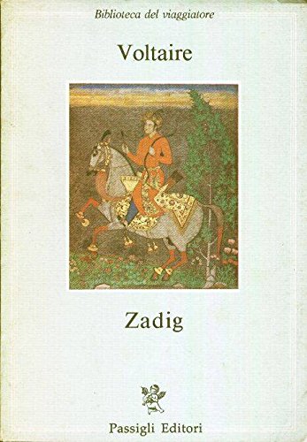 Stock image for Zadig for sale by Libreria Oltre il Catalogo