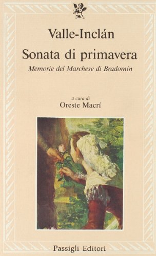 Beispielbild fr Sonata di primavera. zum Verkauf von FIRENZELIBRI SRL