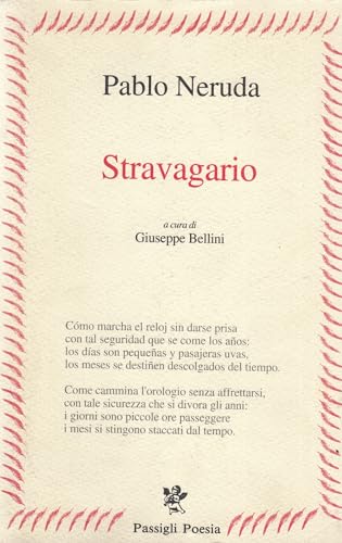 Stock image for Stravagario for sale by Apeiron Book Service