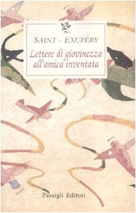 Imagen de archivo de Lettere di giovinezza all'amica inventata a la venta por medimops