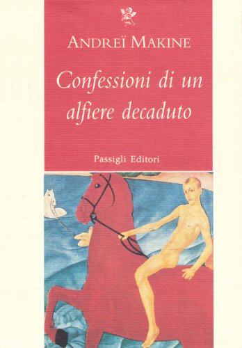 Stock image for Confessioni di un alfiere decaduto for sale by medimops