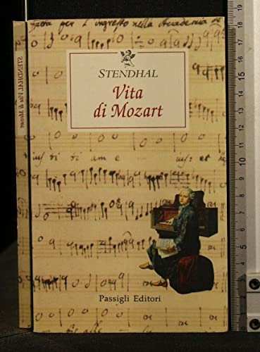 Beispielbild fr Vita di Mozart zum Verkauf von medimops