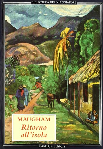 Ritorno all'isola (9788836805822) by Maugham, W. Somerset