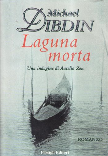 Stock image for Laguna morta. Una indagine di Aurelio Zen for sale by libreriauniversitaria.it
