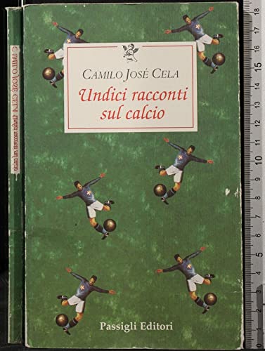 Imagen de archivo de Undici racconti sul calcio a la venta por medimops