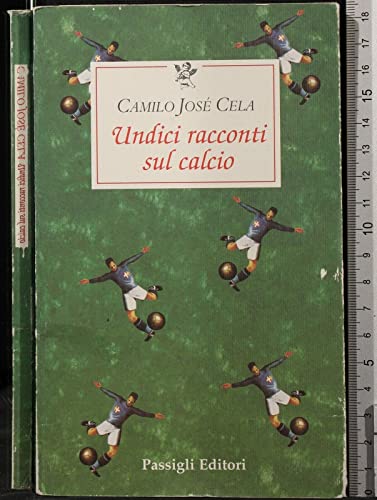 Stock image for Undici racconti sul calcio for sale by medimops