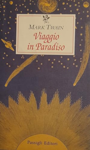 Stock image for Viaggio in paradiso for sale by Revaluation Books