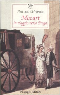 Stock image for Mozart. In viaggio verso Praga for sale by medimops