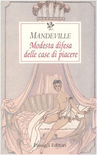 Stock image for Modesta difesa delle case di piacere for sale by Revaluation Books