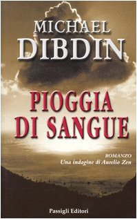 Stock image for Pioggia di sangue for sale by medimops