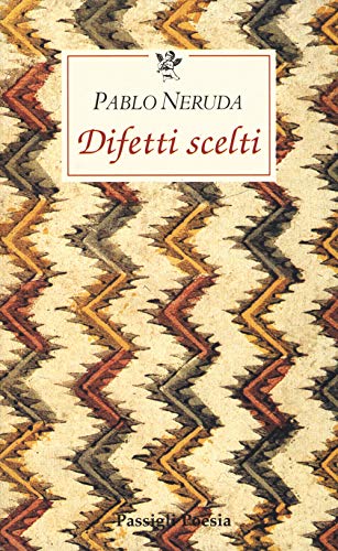 9788836808458: Difetti scelti. Testo spagnolo a fronte (Le occasioni)