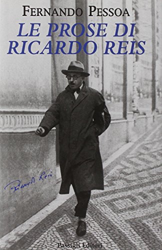 9788836809219: Prose di Ricardo Reis